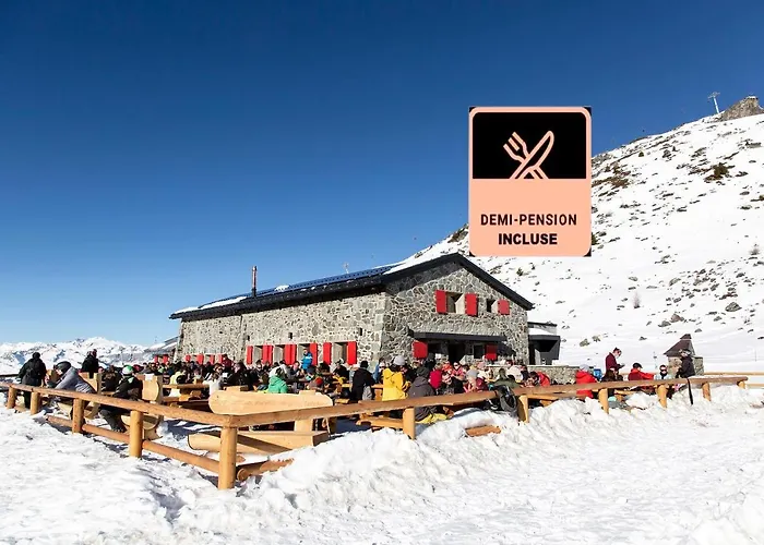 Cabane Bella-Tola