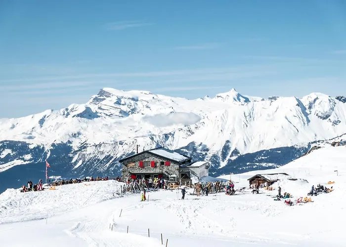 Cabane Bella-Tola