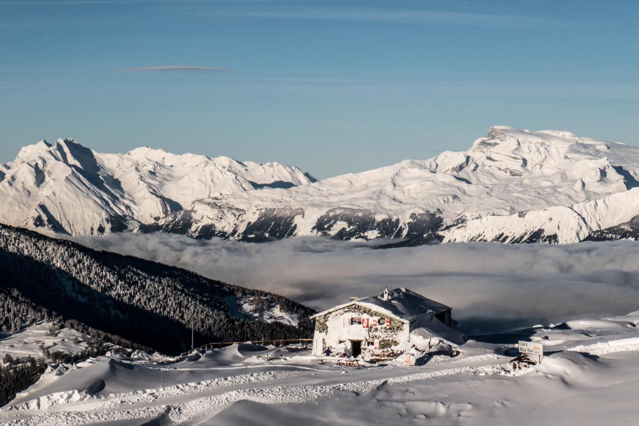 Auberge de jeunesse Bella-tola Saint-Luc
