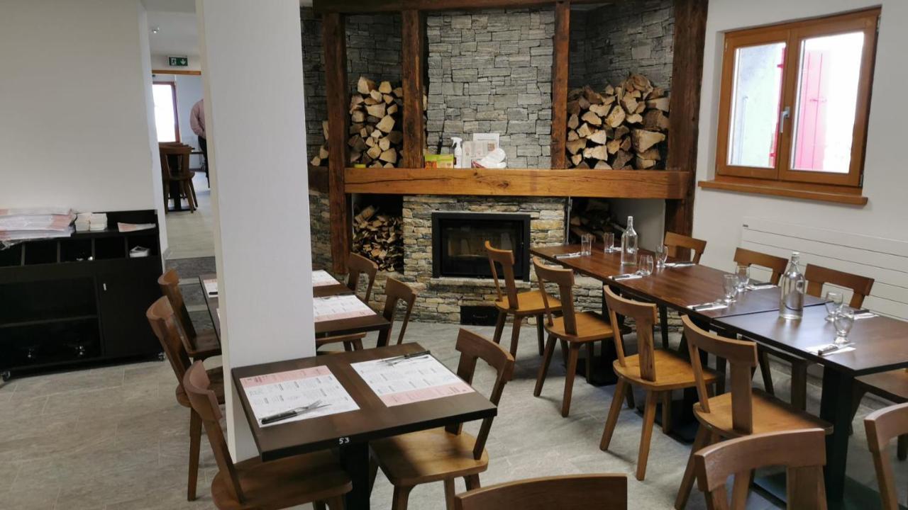 Bella-tola Auberge de jeunesse Saint-Luc