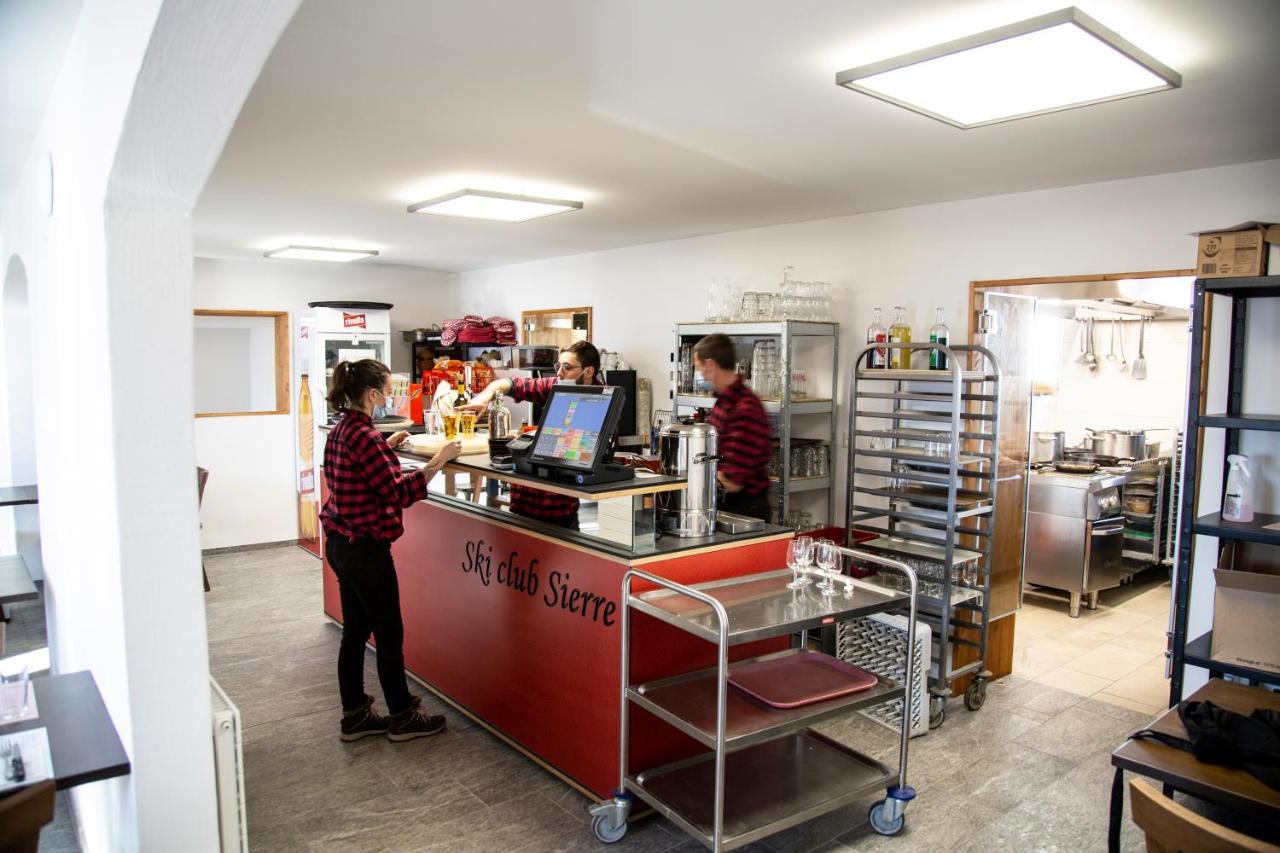 Bella-tola Auberge de jeunesse