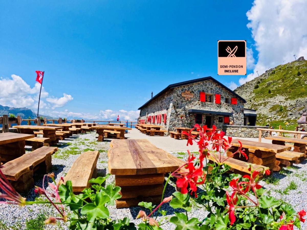 Auberge de jeunesse Bella-tola