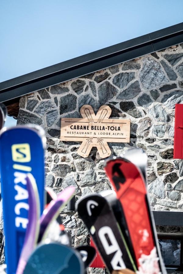 Bella-tola Auberge de jeunesse *